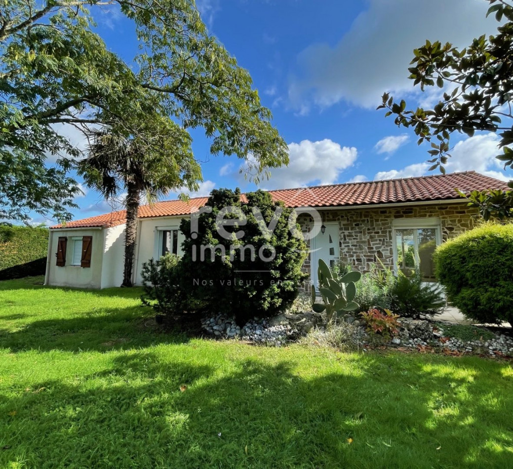 à vendre Maison individuelle Montbert - Photo 2