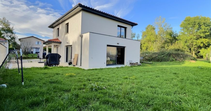 vente Maison individuelle Villars Les Dombes