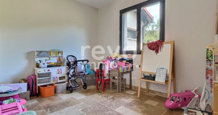 vente Maison individuelle Villars Les Dombes