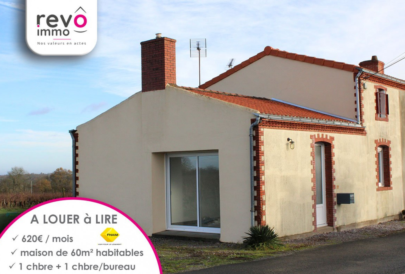 location Maison Lire - Photo 1