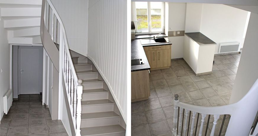 location Maison Lire