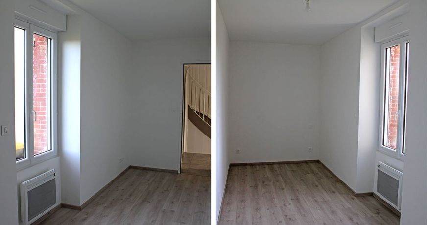 location Maison Lire