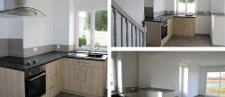 location Maison Lire