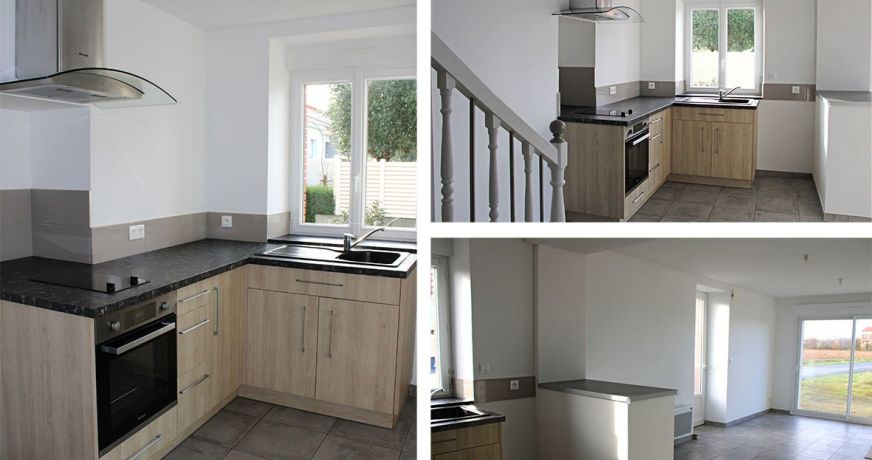 location Maison Lire