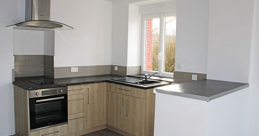 location Maison Lire