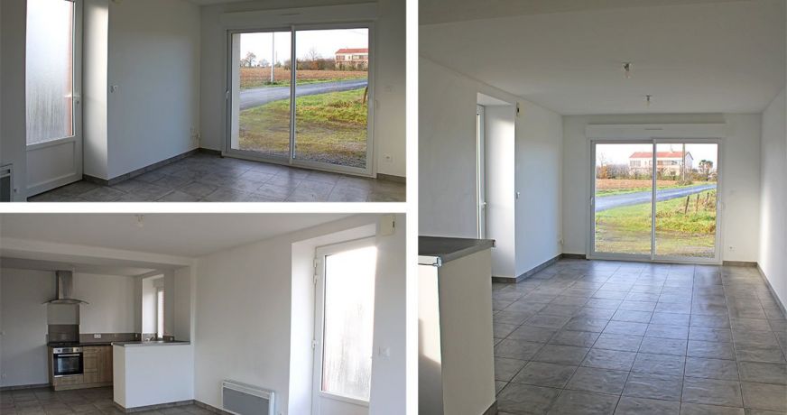 location Maison Lire