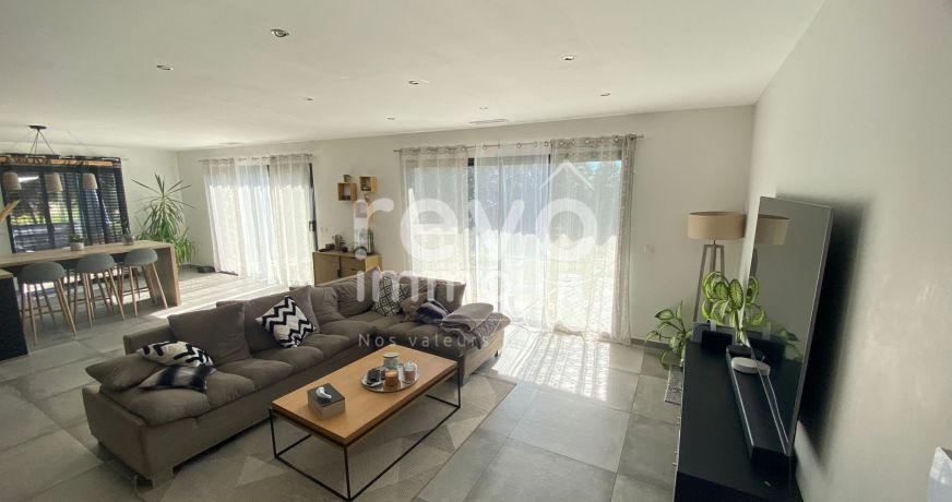 vente Villa Paulhan