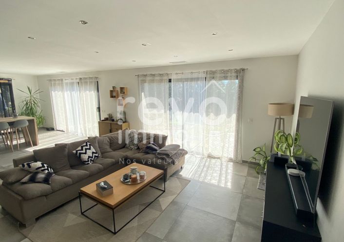 à vendre Villa Paulhan