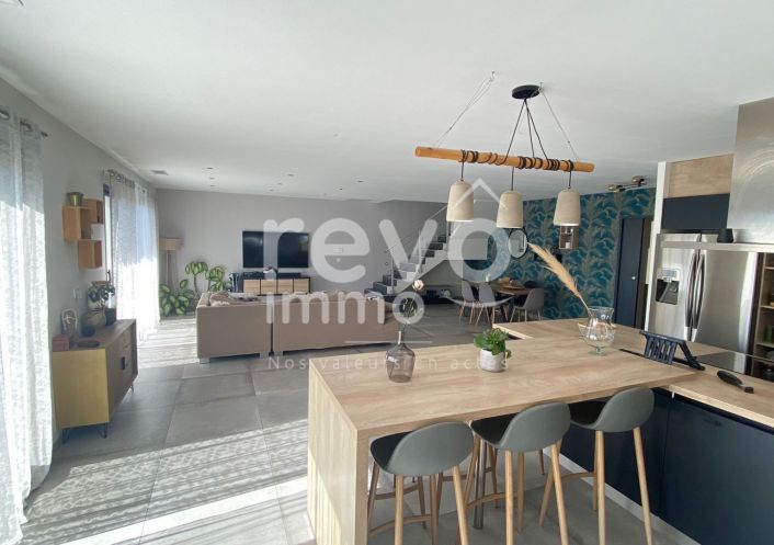 à vendre Villa Paulhan