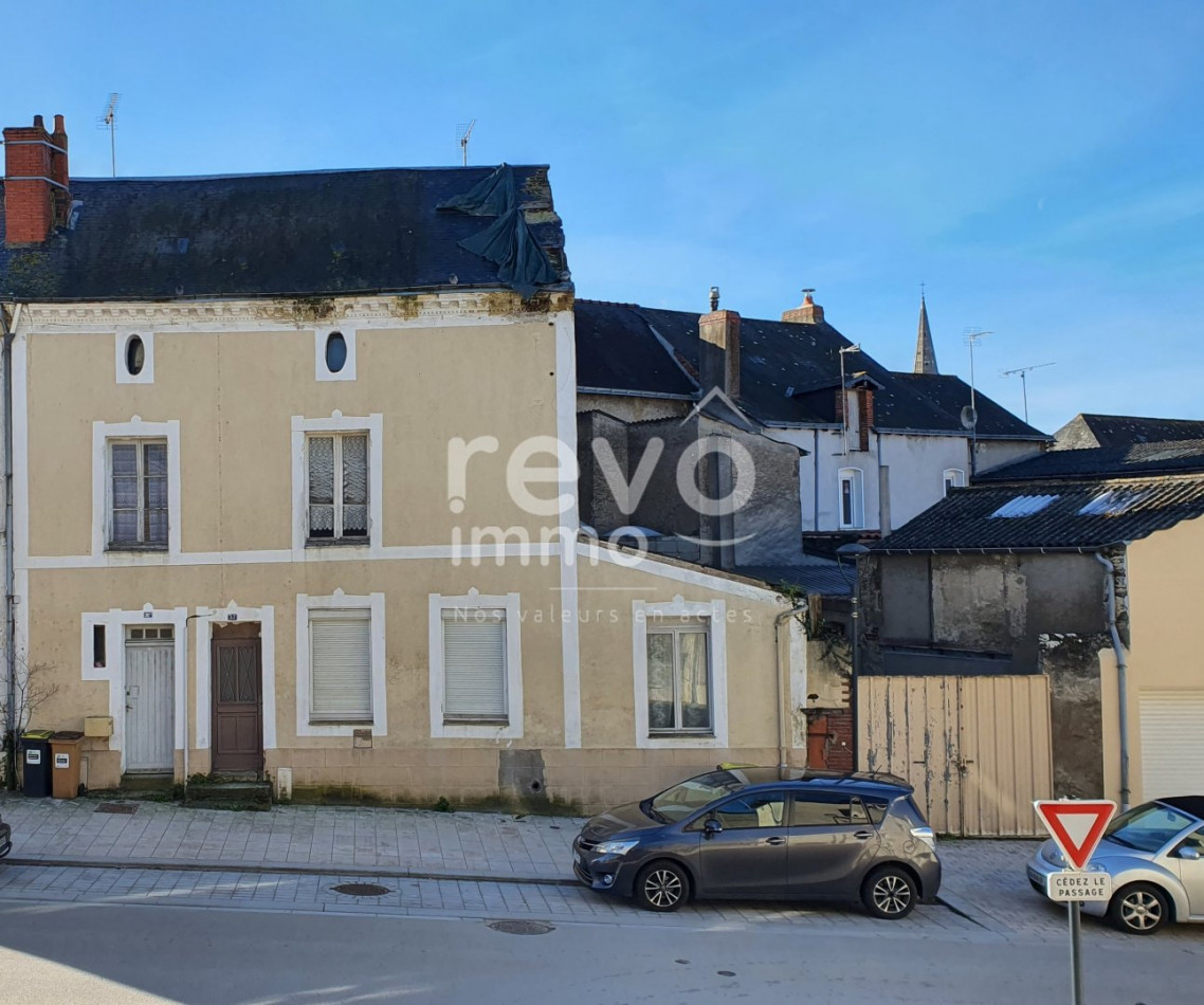 à vendre Maison Vihiers - Photo 1
