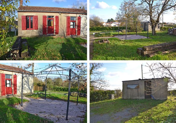 à vendre Maison Mouzillon