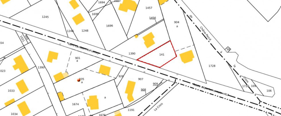 vente Terrain Saint Remy En Mauges - Photo 3