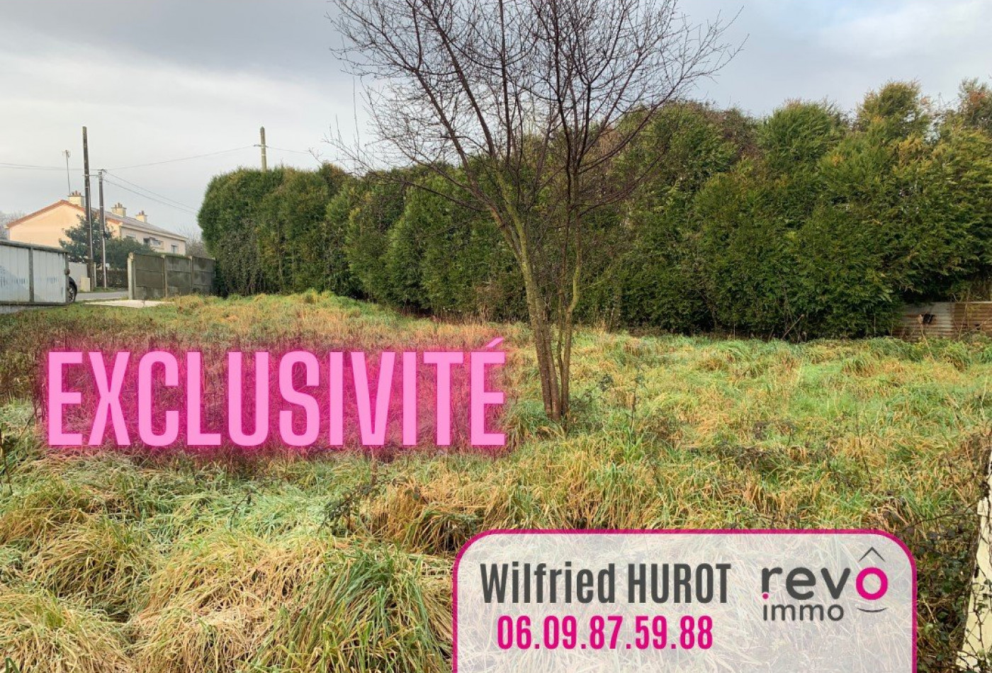 vente Terrain Saint Remy En Mauges - Photo 1