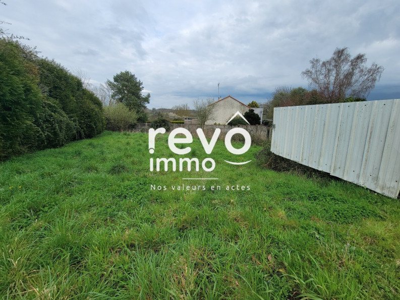 vente Terrain Saint Remy En Mauges - Photo 2