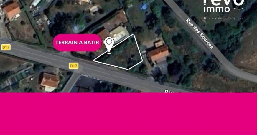 vente Terrain Saint Remy En Mauges