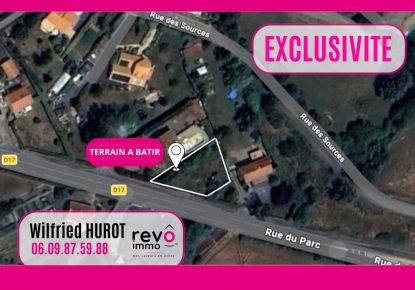 vente Terrain Saint Remy En Mauges