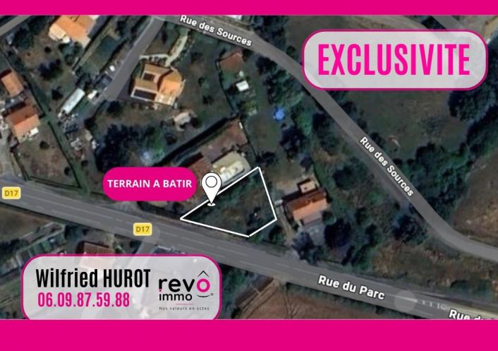 à vendre Terrain Saint Remy En Mauges