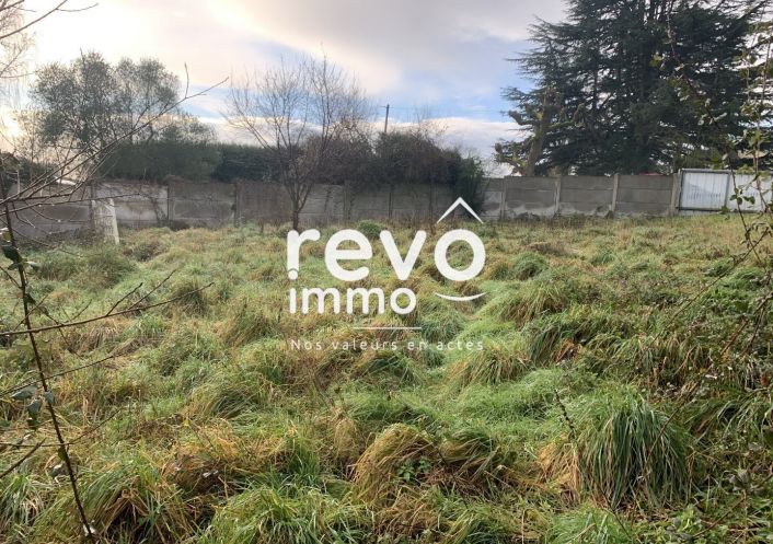 à vendre Terrain Saint Remy En Mauges