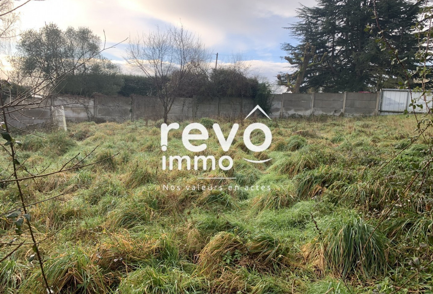 vente Terrain Saint Remy En Mauges - Photo 2