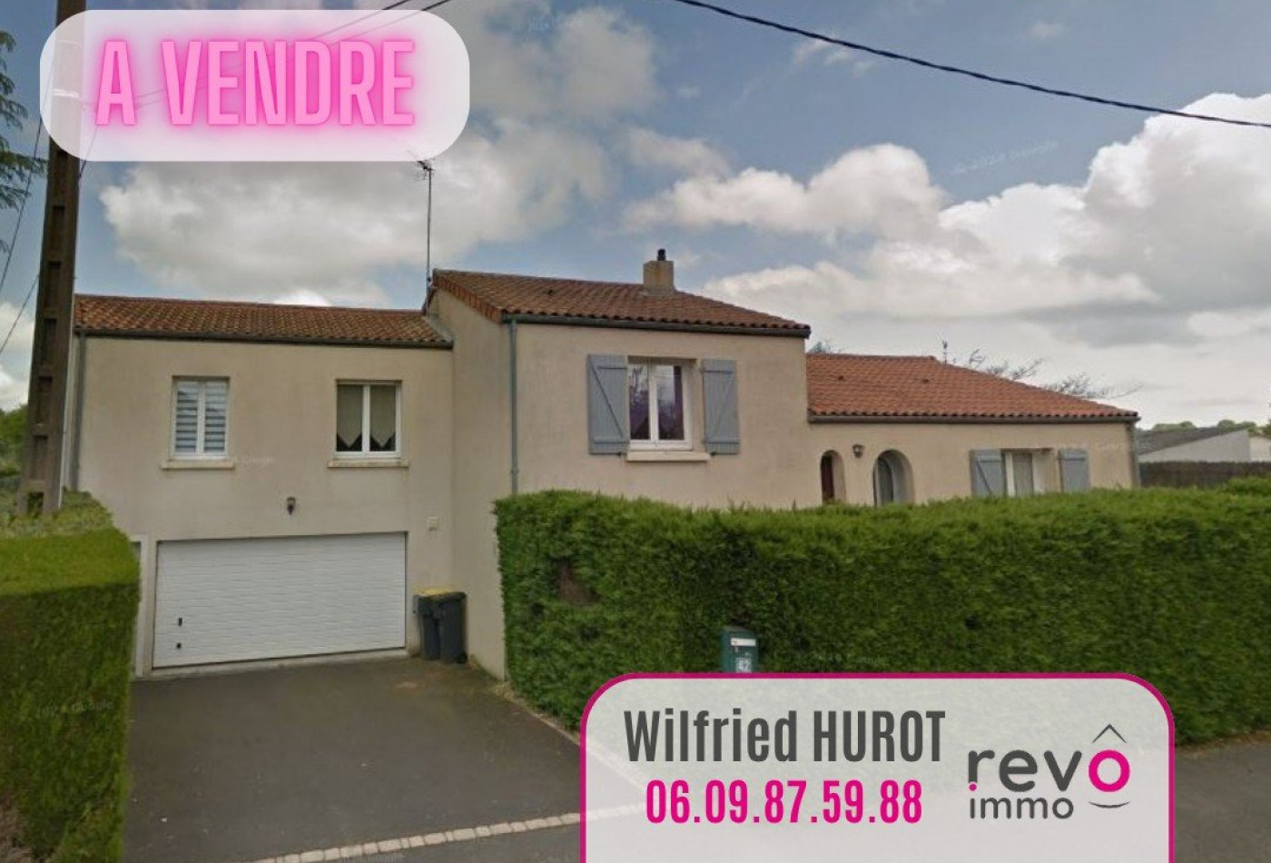 vente Maison Le Puiset Dore - Photo 1