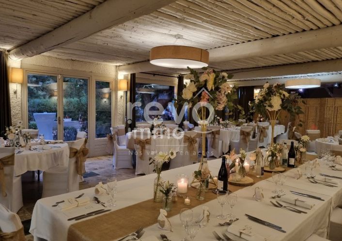 à vendre Salle de réception Lissieu