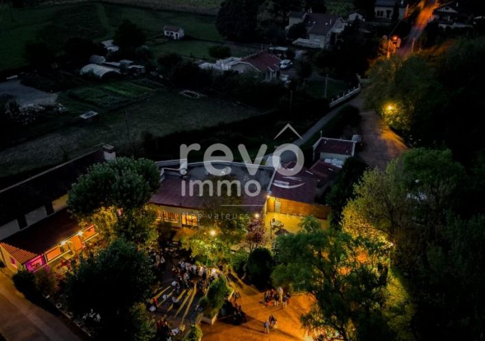 à vendre Salle de réception Lissieu