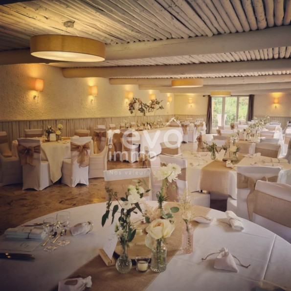 vente Salle de réception Lissieu - Photo 1