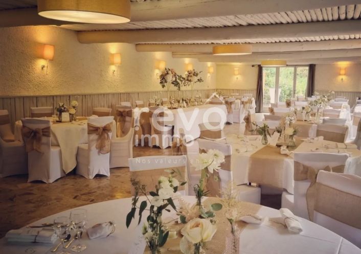 à vendre Salle de réception Lissieu