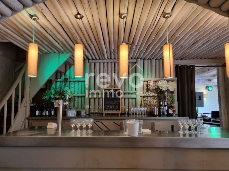 vente Salle de réception Lissieu - Photo 8