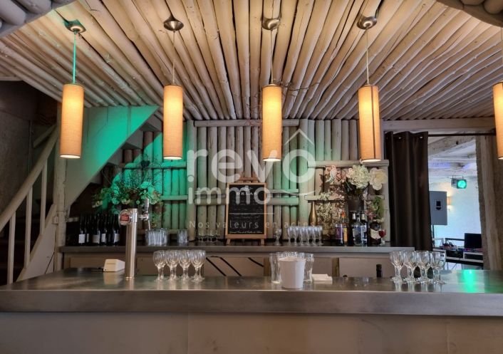 à vendre Salle de réception Lissieu