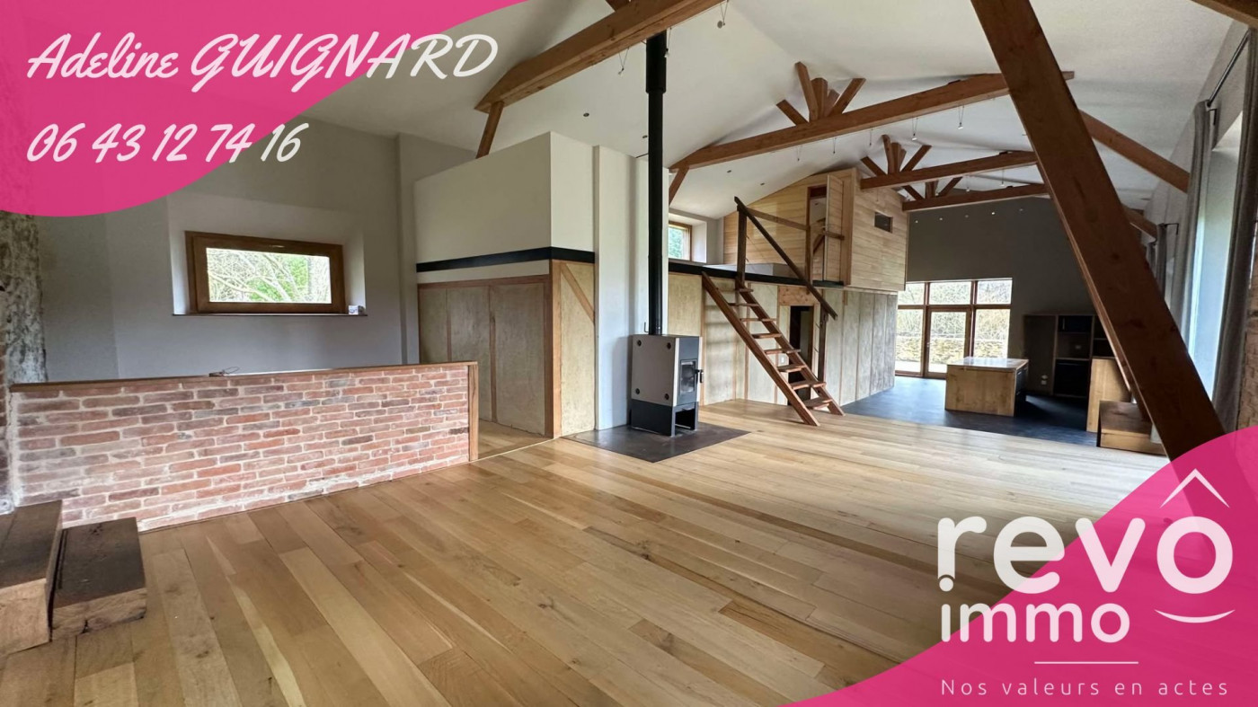 à vendre Maison Valanjou - Photo 1