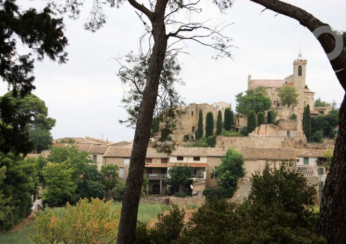 à vendre Terrain constructible Pezenas