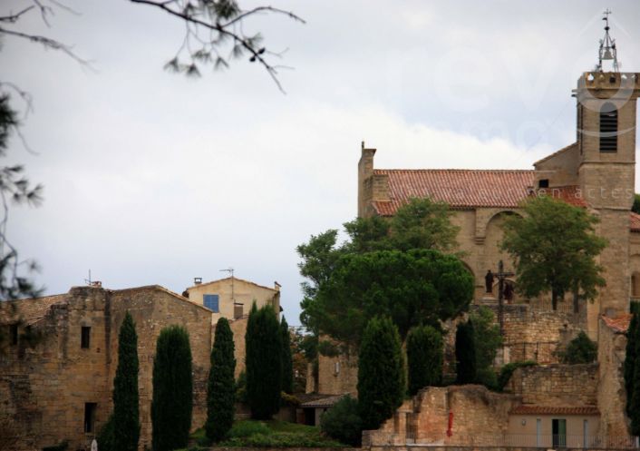 à vendre Terrain constructible Pezenas