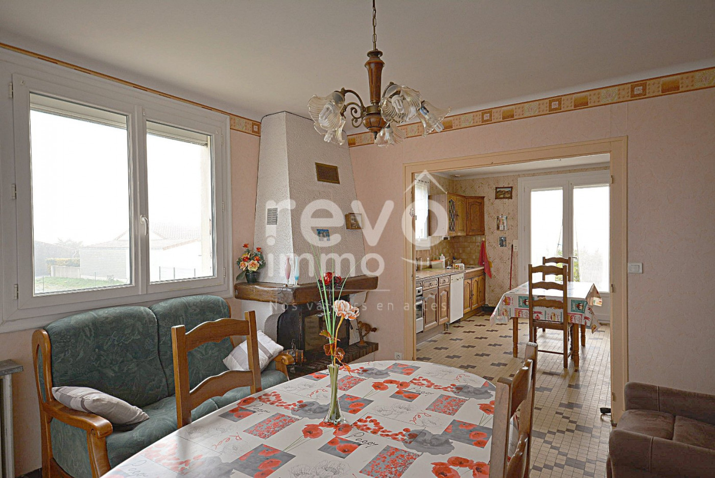 à vendre Maison à rénover Drain - Photo 2