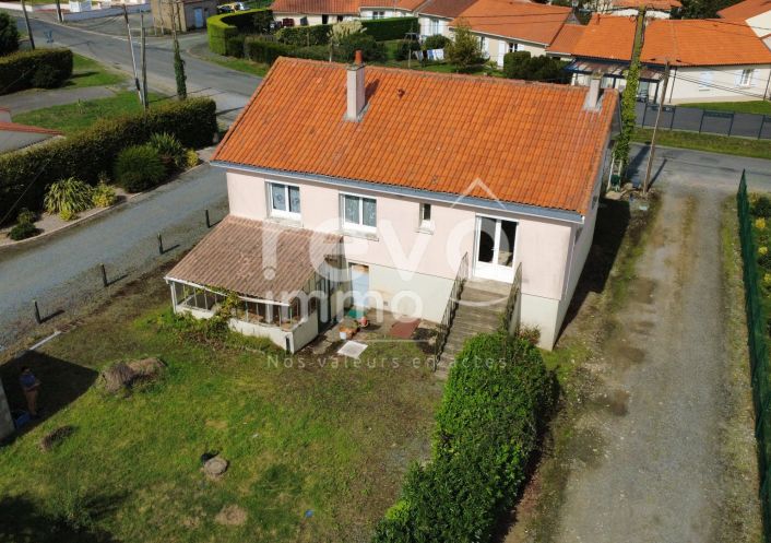 à vendre Maison à rénover Drain