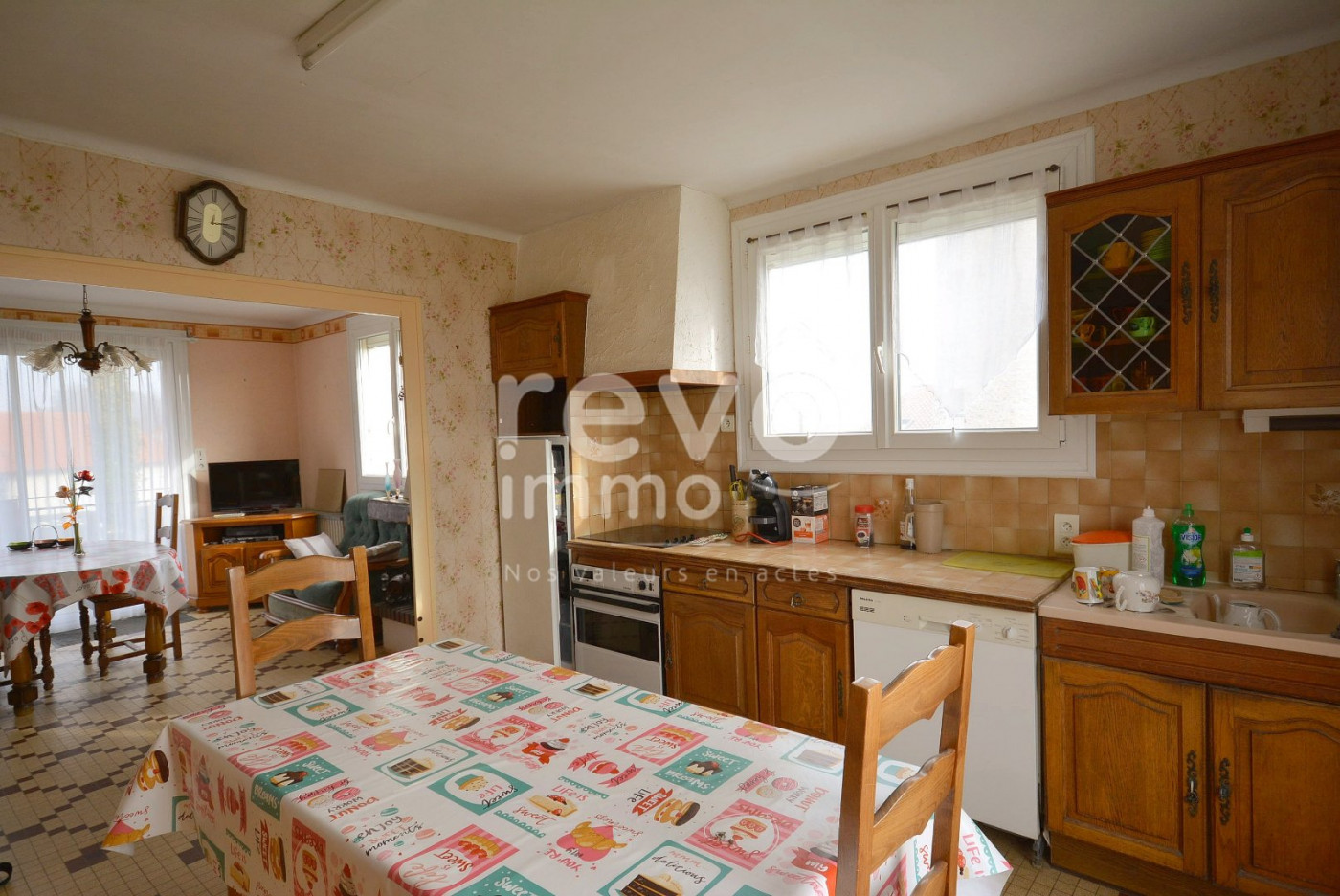 à vendre Maison à rénover Drain - Photo 3