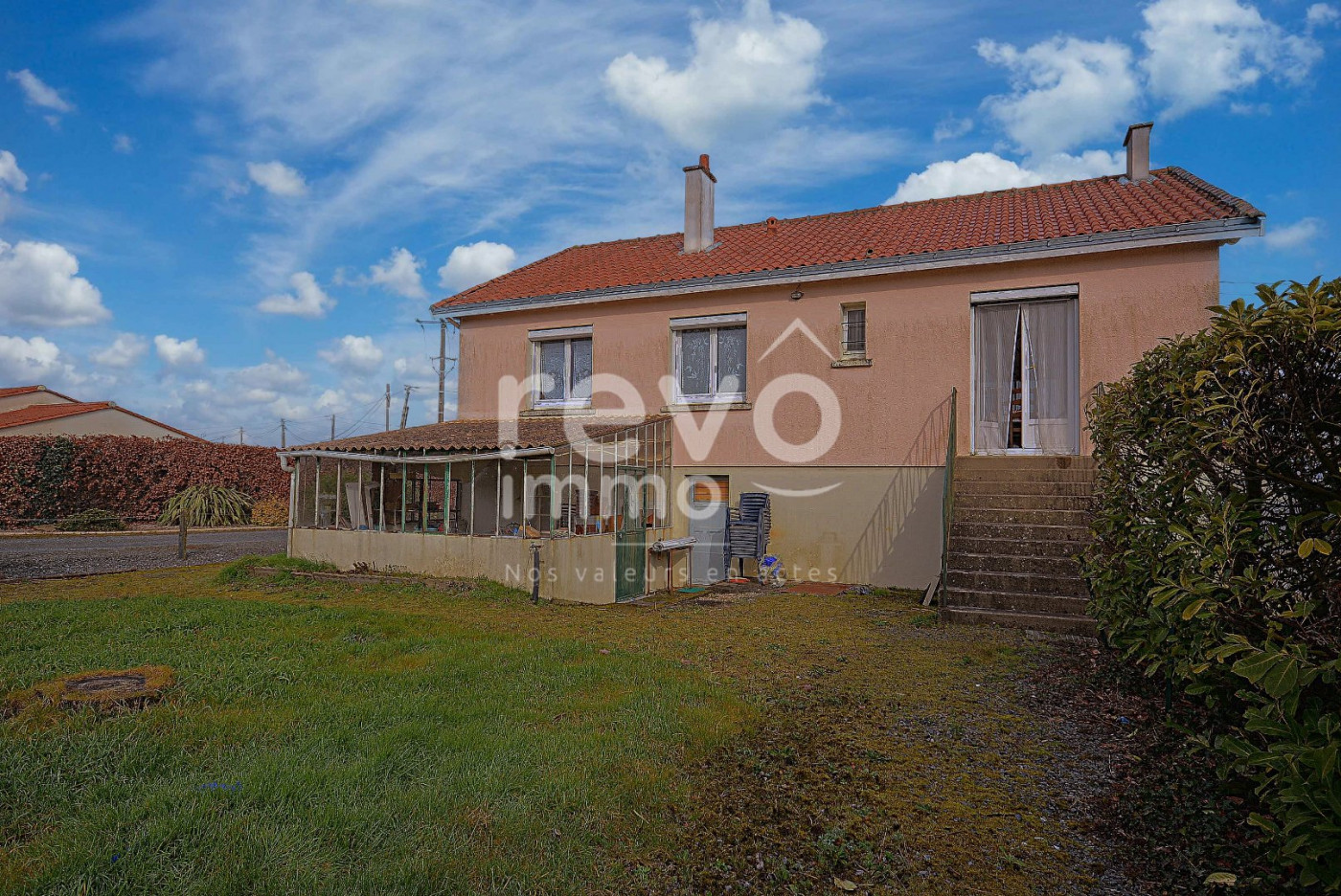 à vendre Maison à rénover Drain - Photo 8