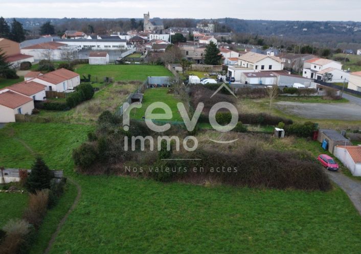 à vendre Terrain constructible La Varenne