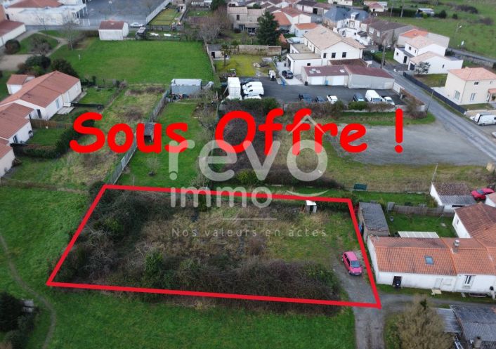 à vendre Terrain constructible La Varenne