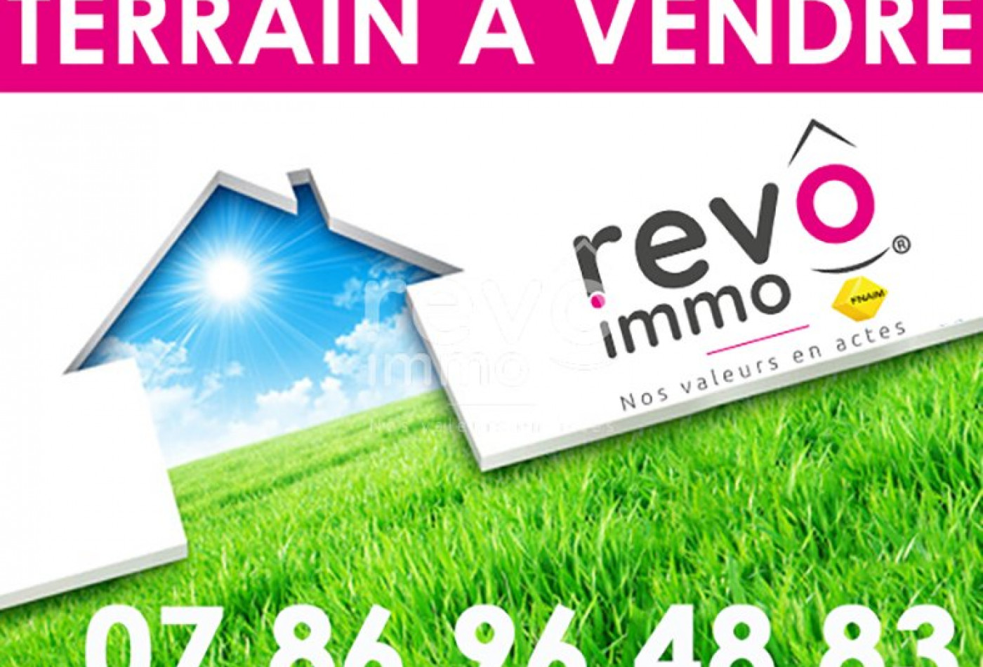 vente Terrain constructible La Varenne - Photo 2