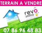 à vendre Terrain constructible La Varenne