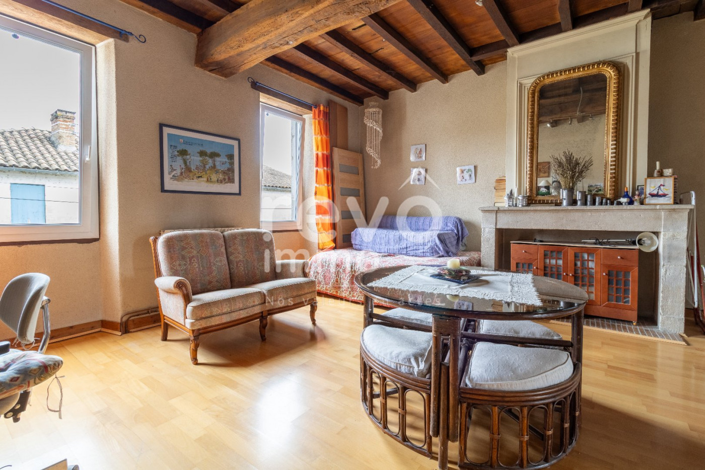 à vendre Maison Monsegur - Photo 9