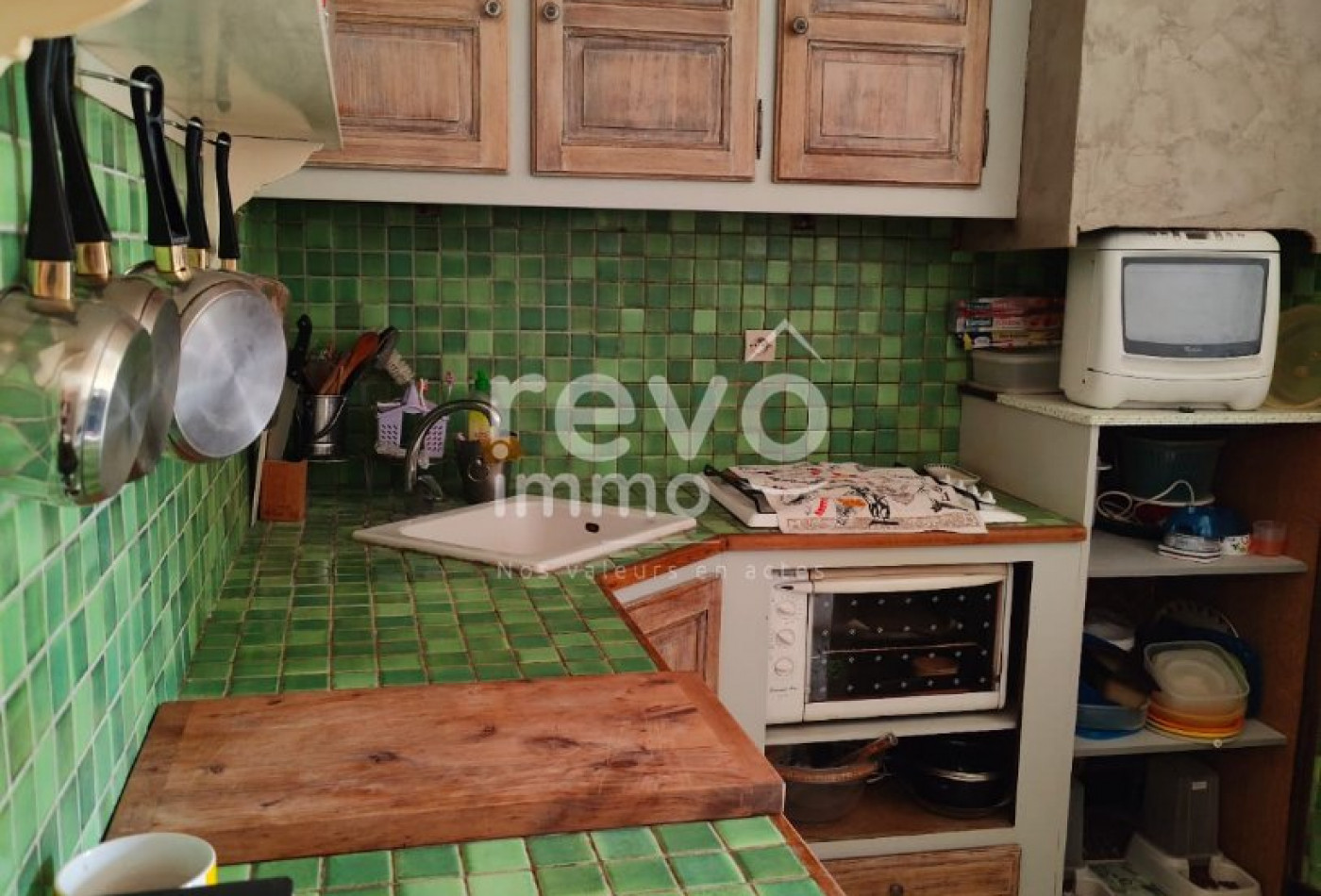 vente Maison Valreas - Photo 1