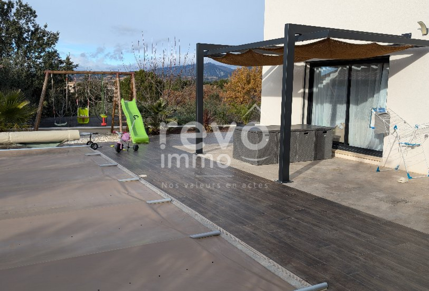 vente Maison Mirabel Aux Baronnies - Photo 3