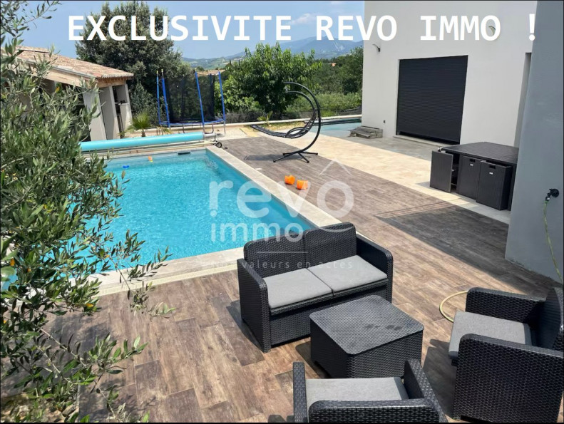 vente Maison Mirabel Aux Baronnies - Photo 1