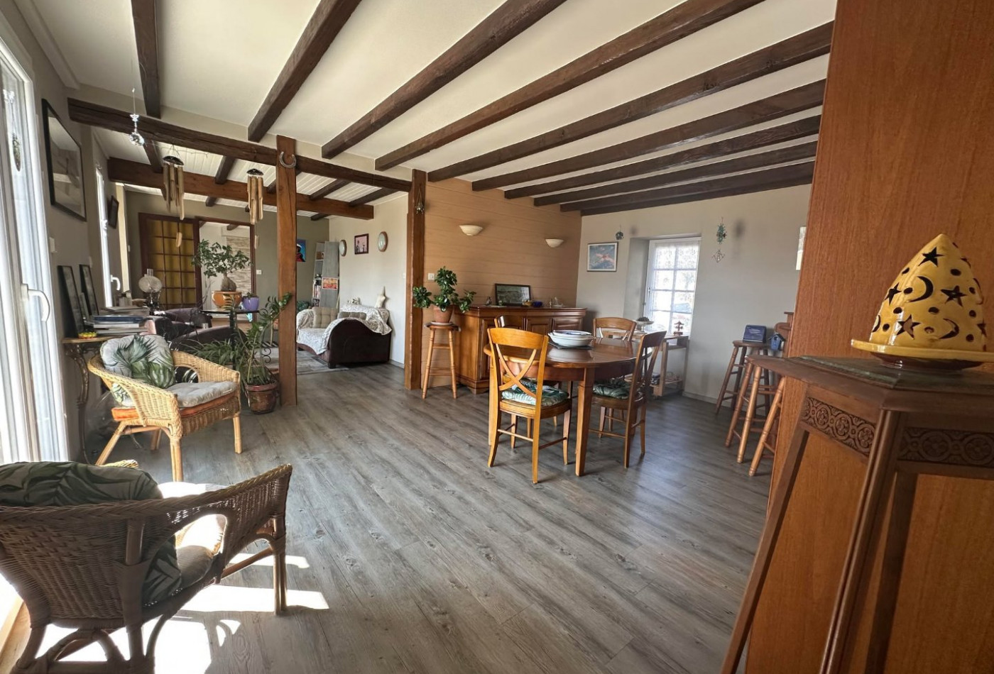 vente Maison Les Gardes - Photo 9