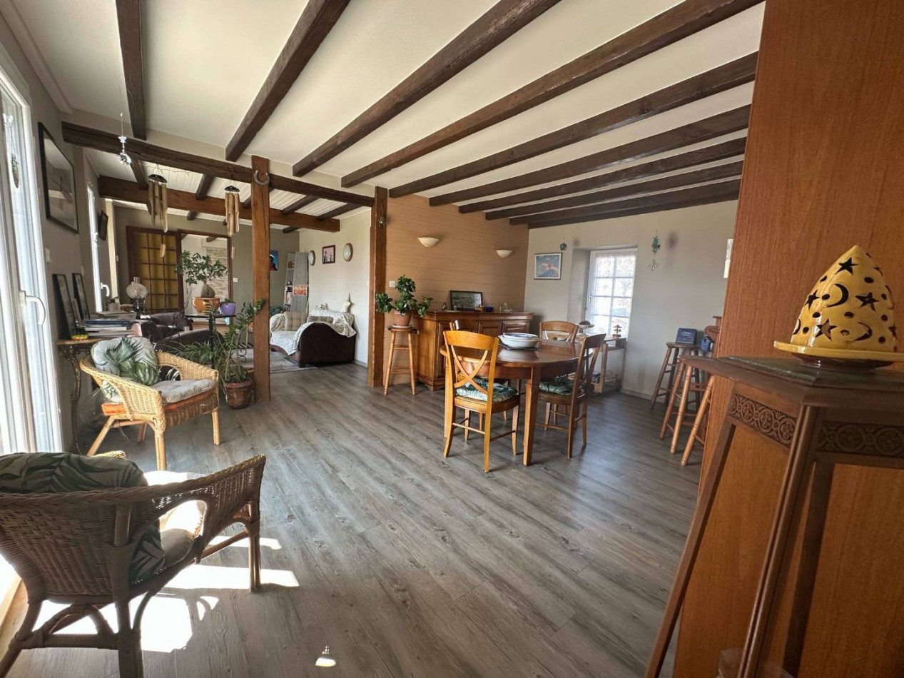 à vendre Maison Les Gardes - Photo 2