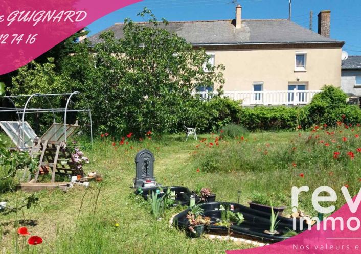 à vendre Maison Les Gardes