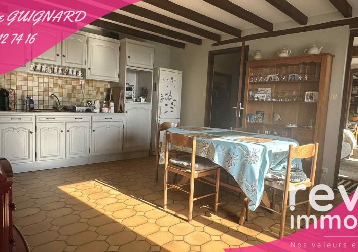 à vendre Maison Les Gardes