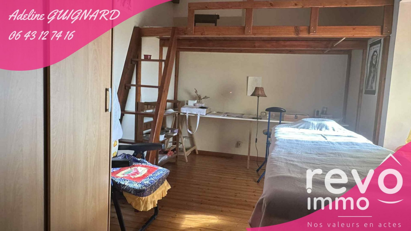 à vendre Maison Les Gardes - Photo 1